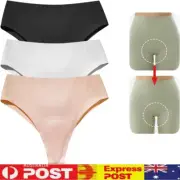 Invisible Camel Toe Thong No More Camel Toes & Front Wedgies Anti Wedgie Thong