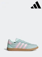 adidas Green Breaknet Sleek Trainers (AP8990) | $115