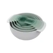 Joseph Joseph Nest 9 Plus Bowl Set Editions Sage