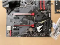 在飛比找Yahoo!奇摩拍賣優惠-電腦零件Gigabyte/技嘉Z370 AORUS Gami