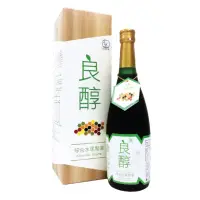 在飛比找momo購物網優惠-【良醇酵素】天然綜合水果益生菌酵素發酵液(600mlx1瓶)