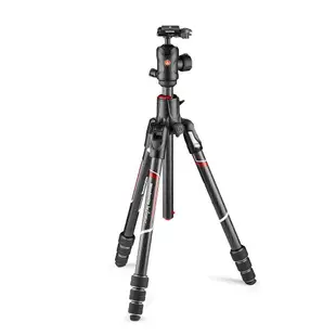 Manfrotto Befree GT XPRO MKBFRC4GTXP-BH 碳纖維三腳架套組