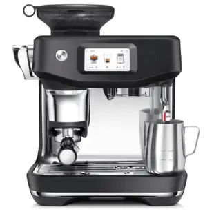 Breville BES881 半自動智能意式咖啡機 黑色 BES881BTR 香港行貨