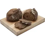Woolworths 35hr Sourdough Mini Loaf Dark Rye each