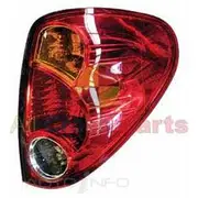 All Crash Right Tail Light - CTD-21040RHQ