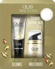 Olay Total Effects 7-n-1 Foaming Cleanser 3.4 oz & Normal Day Cream 1.7 oz