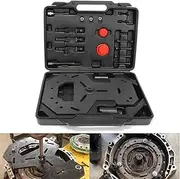 DPS6 Clutch Tool Double Dual Clutch Dry DPS6 Transmission Reinstall Reset Tool for Ford Volvo Focus Fiesta #307675 (10)