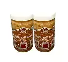 2 BATH & BODY WORKS BATH SALT SOAK BRIGHT LEMON SNOWDROP 8 OZ NEW