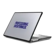 MacBook Pro 16-inch (M1 - M4) Impact Case Professional Overthinker