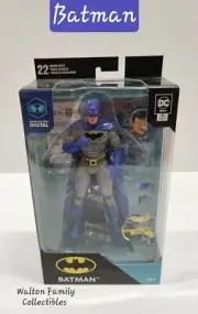 [DC] McFarlane "Batman" Rebirth 7-inch Figure