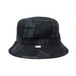 【W_PLUS】WTAPS 21AW - BUCKET 03 / HAT / COTTON. FLANNEL. TEXT