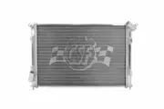 CSF for 02-06 Mini Cooper S R53 Manual Radiator (for: Mini)