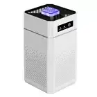 Air Purifier Negative Ions Generator Nano Filtration Intelligent Air Ozonizer