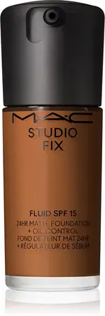[Mac cosmetics] Mac Studio Fix Fluid SPF 15 - Mattifying Makeup 30 ml C55