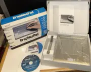 Serif CTF-420/020-B Graphics Pad Pressure Sensitive Drawing Tablet with Pen-New