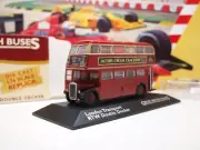 ATLAS EDITIONS - RTW BUS LONDON TRANSPORT - 1/76.SCALE - GREAT BRITISH BUSES