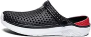 [NC] Summer Men's and Women's Sandals, Quick-Drying Casual Home Slippers, Couple Garden Shoes, Beach Sandals