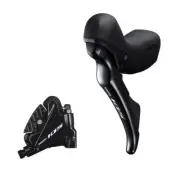 Shimano 105 ST-R7020 BR-R7070 Left Front Shifter Disc Brake Set 2x11s NEW