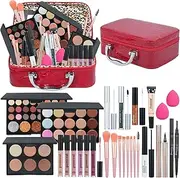 Makeup Kit,Makeup Kit For Teens,Professional Make up Kit For Beginners,Makeup Gift Set For Women,Makeup Sets for Girls,Makeup Set For Women Full Kit