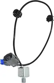 Knock Sensor Compatible With Mazda 3 BK 2004-2008 3 DE 2007-2015 5 CR19 2005-2015 6 GG GH 2002-2015 OE ZJ01-18-921 ZJ0118921 E1T50371 Aftermarket Replacement