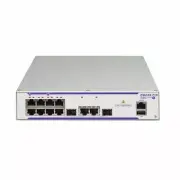 New Alcatel-Lucent OmniSwitch 6450-10 Gigabit Ethernet LAN Switch