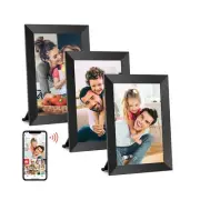 Frameo Digital Photo Frames WiFi 3 Pack
