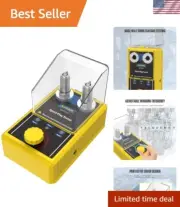 Universal 12V Spark Plug Tester for Gasoline Engines - Efficient & Safe Testing