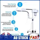 Multifunction Spa Steamer 2in1 w/ 5X Magnifying LED Light & Wheels