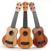 Beginner Classical Ukulele Guitar Educational Musical Instrument Gifts Kids C4P9