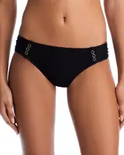 Robin Piccone Amy Tab Side Bikini Bottom