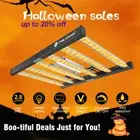 450W Full Spectrum LED Commercial Grow Grow Light Bar Strip Indoor Hydroponics