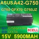 ASUS 8芯 A42-G750 日系電芯 電池 G750J G750JH G750JM G750J (9.2折)