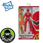 Saban’s Power Rangers - Dino Thunder Red Ranger 6” Action Figure " New "