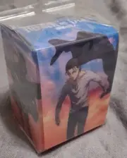 Weiss Schwarz Attack on Titan Final Season Deck Box Eren Yeager