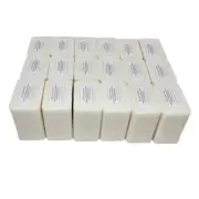 18 lb WHITE Melt And Pour Glycerin Soap Base 100% All Natural BULK Wholesale