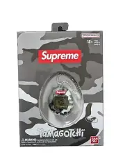 Supreme Bandai Namco Tamagotchi Black Camo