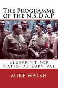 在飛比找博客來優惠-The Programme of the NSDAP: Bl