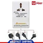 Voltage Converter 110V 120V to 220V 240V Step Up Down Transformer Adapter 150W