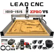 Bellwether Lead CNC Router Machine Full Kit Newest CNC Wood Metal Engraver Mill