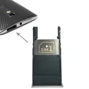 Replacement Sim And Micro Sd Tray For Moto X Style
