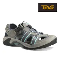 在飛比找蝦皮購物優惠-TEVA-女 Omnium W 護趾水陸機能涼鞋/雨鞋/水鞋