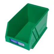 FISCHER 133 x 220 x 125mm STOR-PAK 25 Green Storage Bin 1H-062G