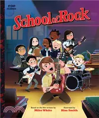 在飛比找三民網路書店優惠-School of Rock: The Classic Il
