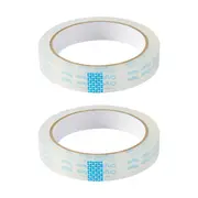Large Clear Tape Refills - Set of 2