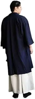 KAYA(カヤ) Men's Quiet Shin Haori Cardigan