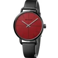 在飛比找ETMall東森購物網優惠-Calvin Klein K7B even 超然時尚腕錶(K