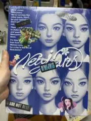 NEW JINS BLUE BOOK GROUP UNOPENED