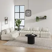 Martina 5 Piece Modular Sofa Set