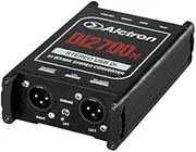 Alctron DI2700N Active 2-Channel Computer Digital Audio Interface DI Box