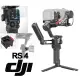 1年保險組【DJI】RS4 單機版 手持雲台 單眼/微單相機三軸穩定器(公司貨)